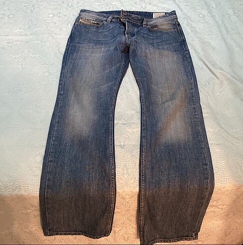 33 Beden mavi Renk Diesel jean