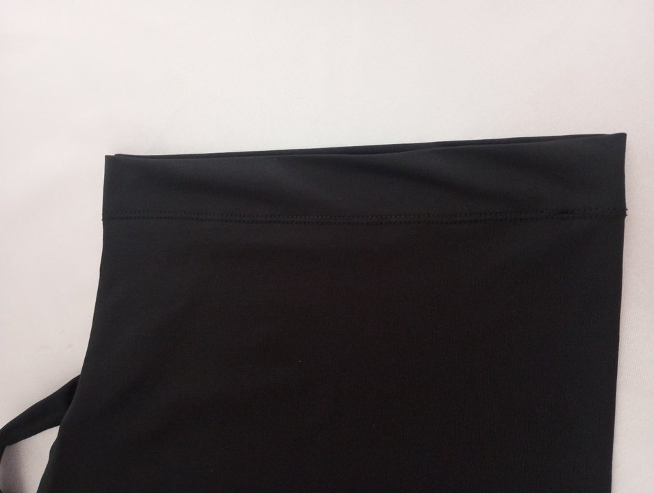 Siyah Kadın boyunluklu bone - Görsel 3