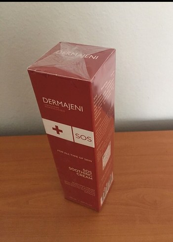 Diğer Dermajeni SOS Rahatlatıcı BB Krem