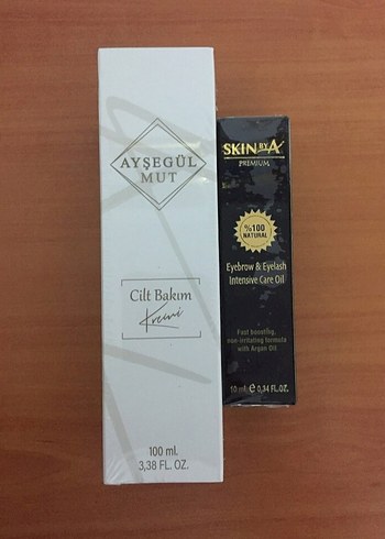 Ayşegül Mut Cilt Bakım Kremi 100ml