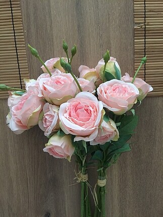 Pembe Gül ikili
