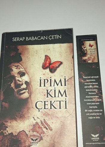  Beden İpimi Kim Çekti - Serap Babacan Çetin