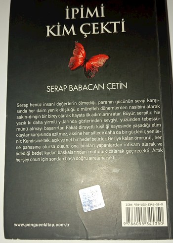  İpimi Kim Çekti - Serap Babacan Çetin