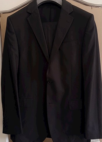 Altınyıldız Siyah Dugmeli Erkek Blazer Ceket