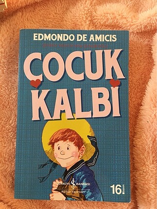 Çocuk kalbi