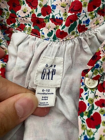 Gap Bebek elbise