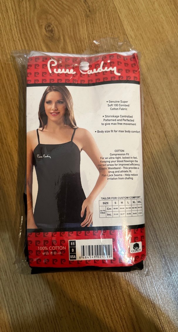 Pierre Cardin Atlet 3'lü Paket - Görsel 2