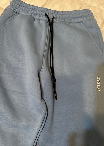 Kadın Mavi Eşofman Altı - Görsel 4