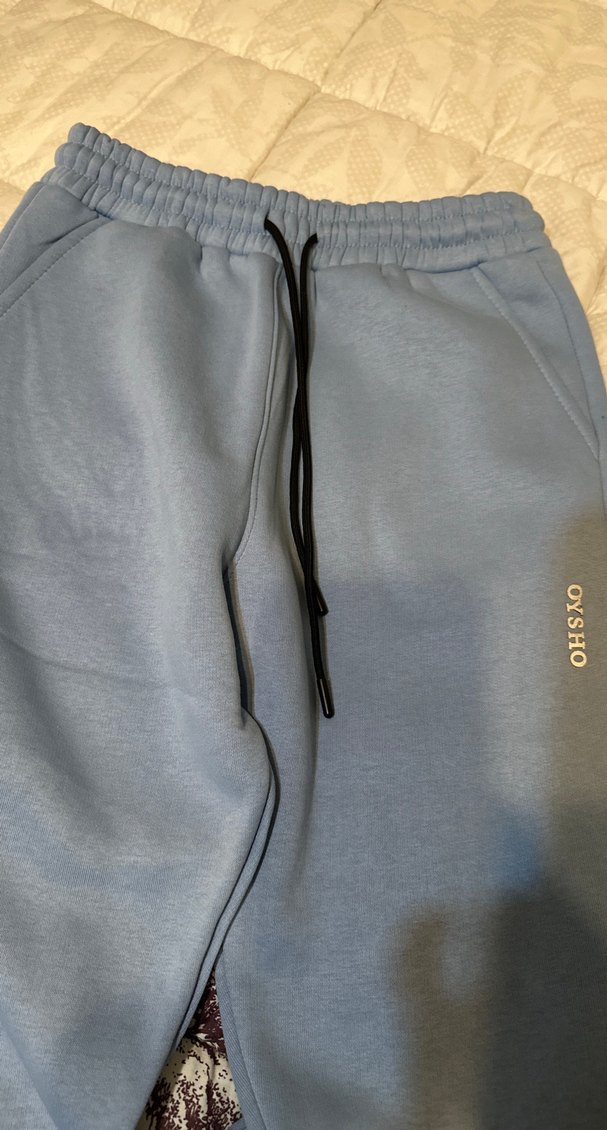 Kadın Mavi Eşofman Altı - Görsel 4