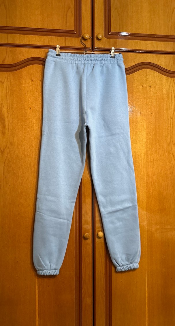 Kadın Mavi Eşofman Altı - Görsel 2