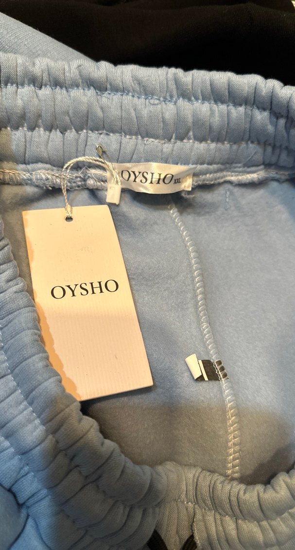 Kadın Mavi Eşofman Altı - Görsel 3