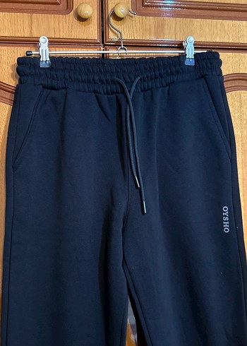 Siyah Kadın Eşofman Altı - Görsel 2