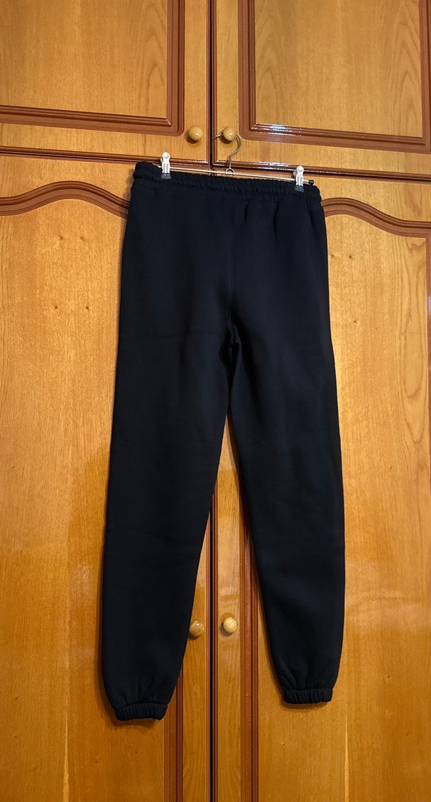 Siyah Kadın Eşofman Altı - Görsel 3