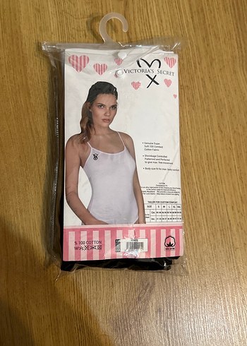 VS 3lü Kadın Atlet seti - Görsel 2