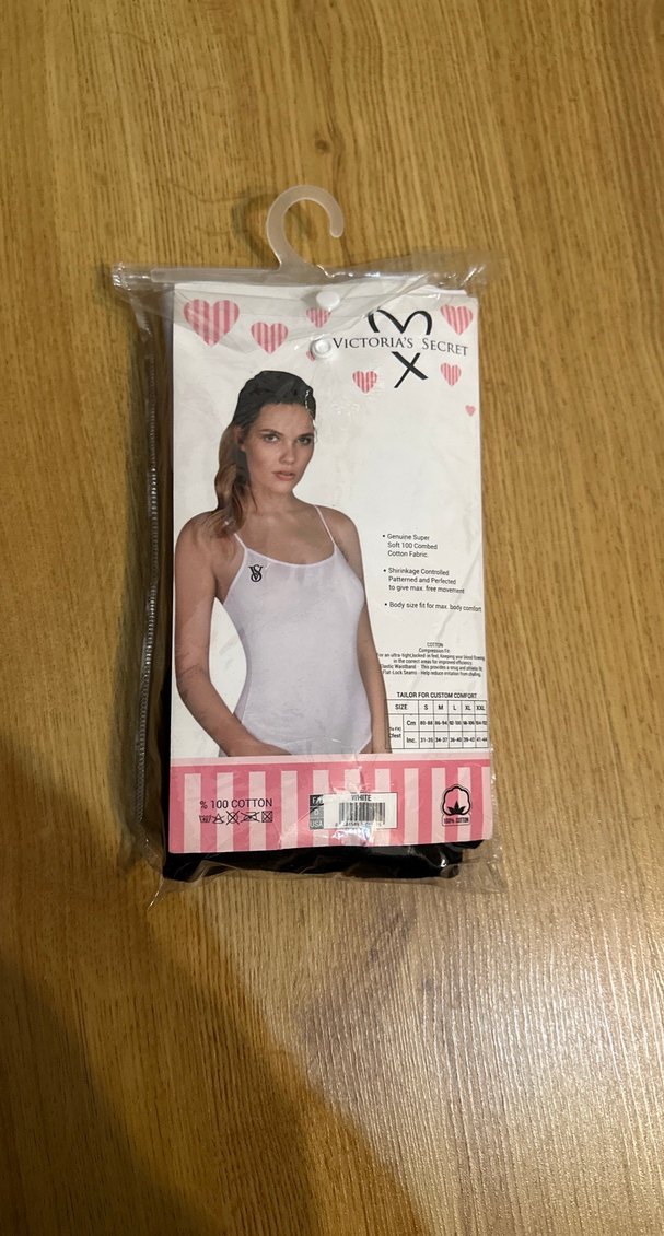 VS 3lü Kadın Atlet seti - Görsel 2