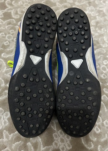 Nike Renkli Futbol Ayakkabısı - Görsel 5