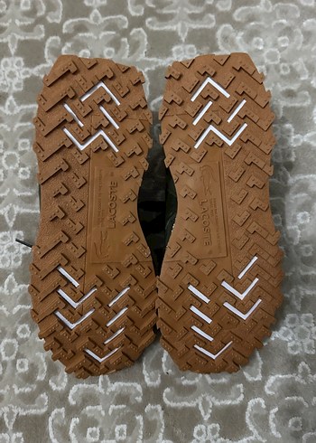 Lacoste Spor Ayakkabı - Görsel 4