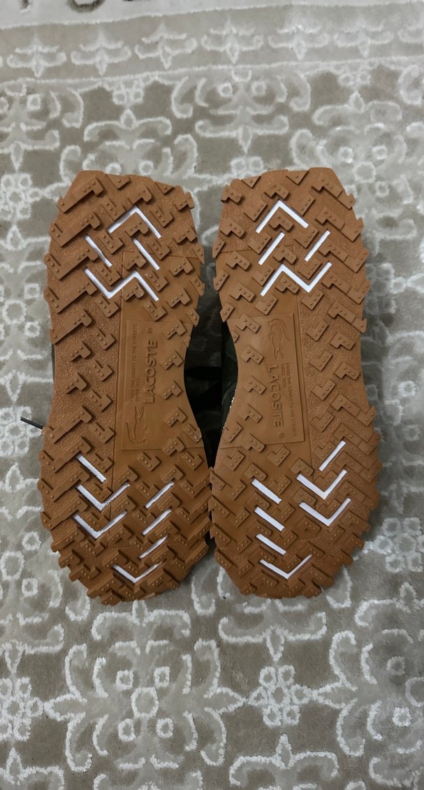 Lacoste Spor Ayakkabı - Görsel 4