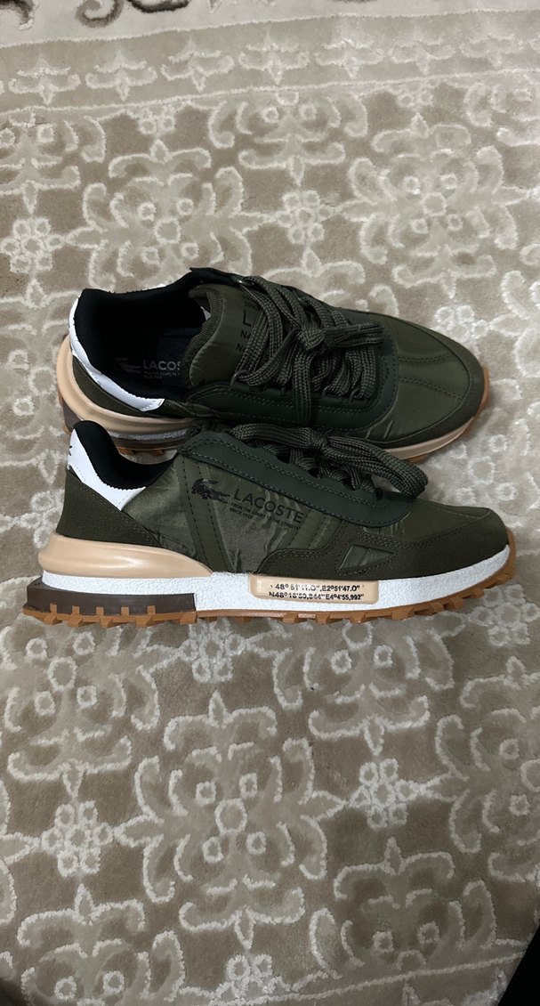 Lacoste Spor Ayakkabı - Görsel 2