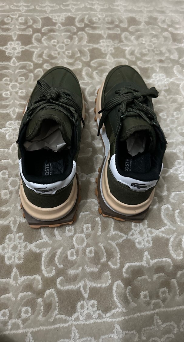 Lacoste Spor Ayakkabı - Görsel 3