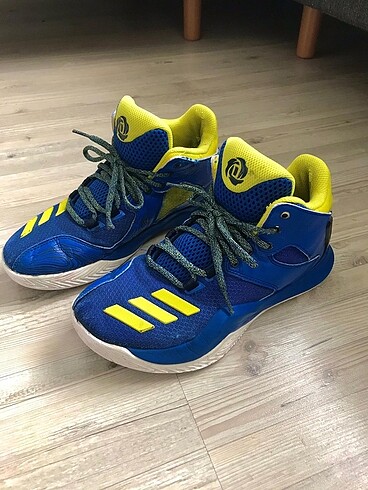 Adidas d rose basketbol ayakkabısı