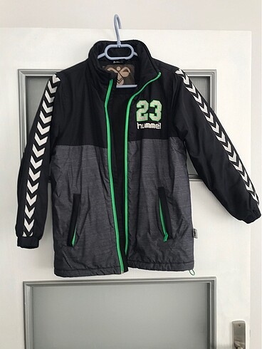 Hummel Erkek Çocuk Mont