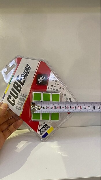 Beden Renk Rubik / Zeka Küp