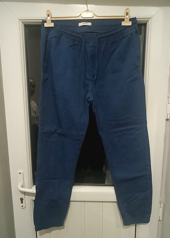 Erkek keten pantolon