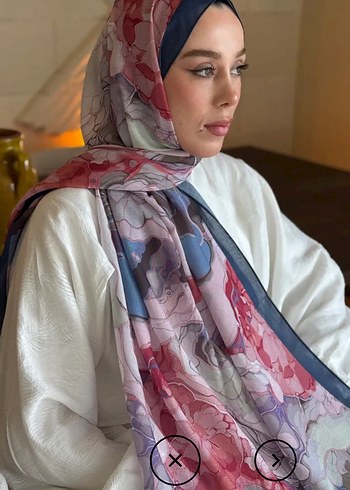 Alice Desen Lina Modakaşmir Şal
