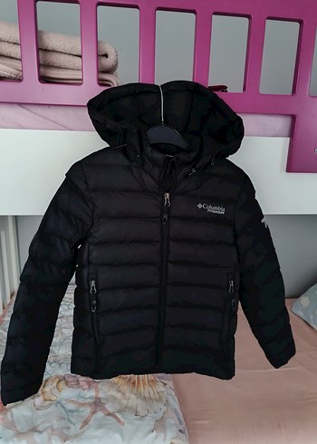 Columbia Kapüşonlu Erkek Çocuk Mont - Görsel 2