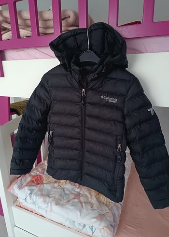 Columbia Kapüşonlu Erkek Çocuk Mont - Görsel 3