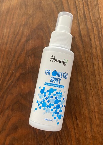 Homm Life Ter Önleyici Sprey 100 ml