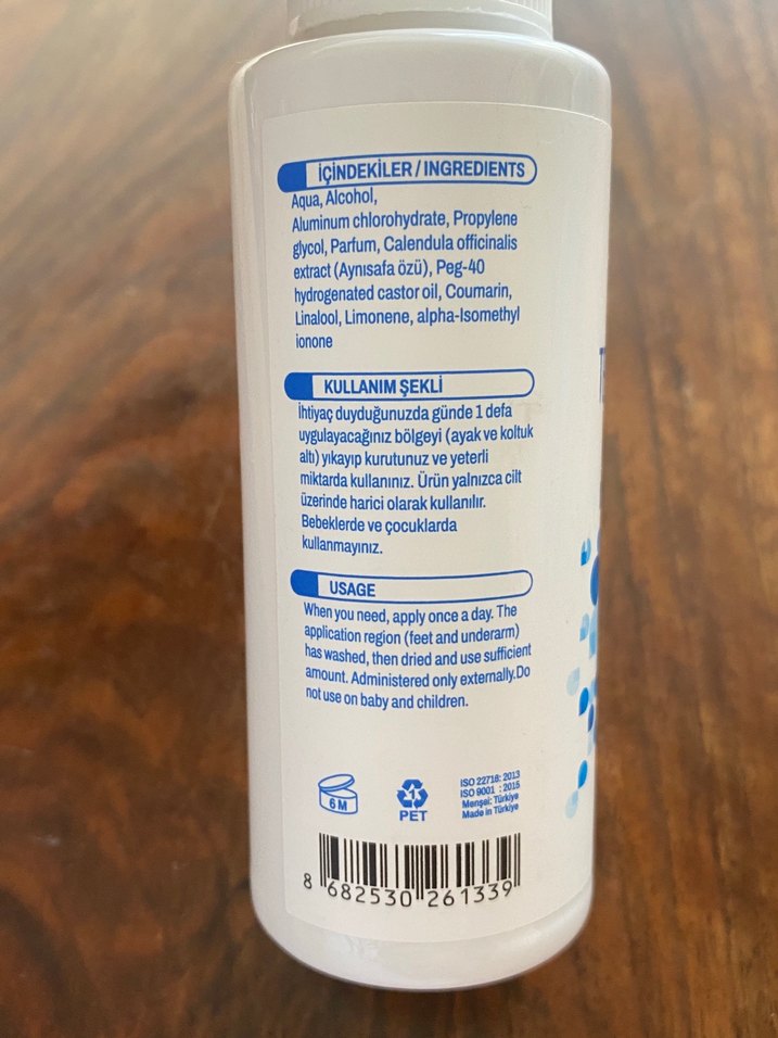 Homm Life Ter Önleyici Sprey 100 ml - Görsel 3