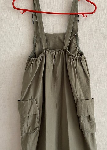 Ayarlanabilir Askılı Kız Çocuk Randa, Elbise - Görsel 5