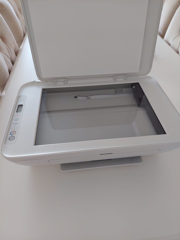 HP DeskJet 710 Beyaz Yazıcı - Görsel 3