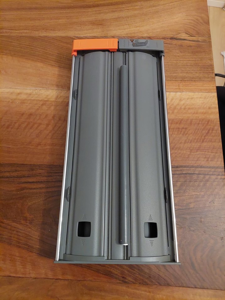 Blum Ambia Line Alüminyum Folyo Tutucu ve Kesici - Görsel 3