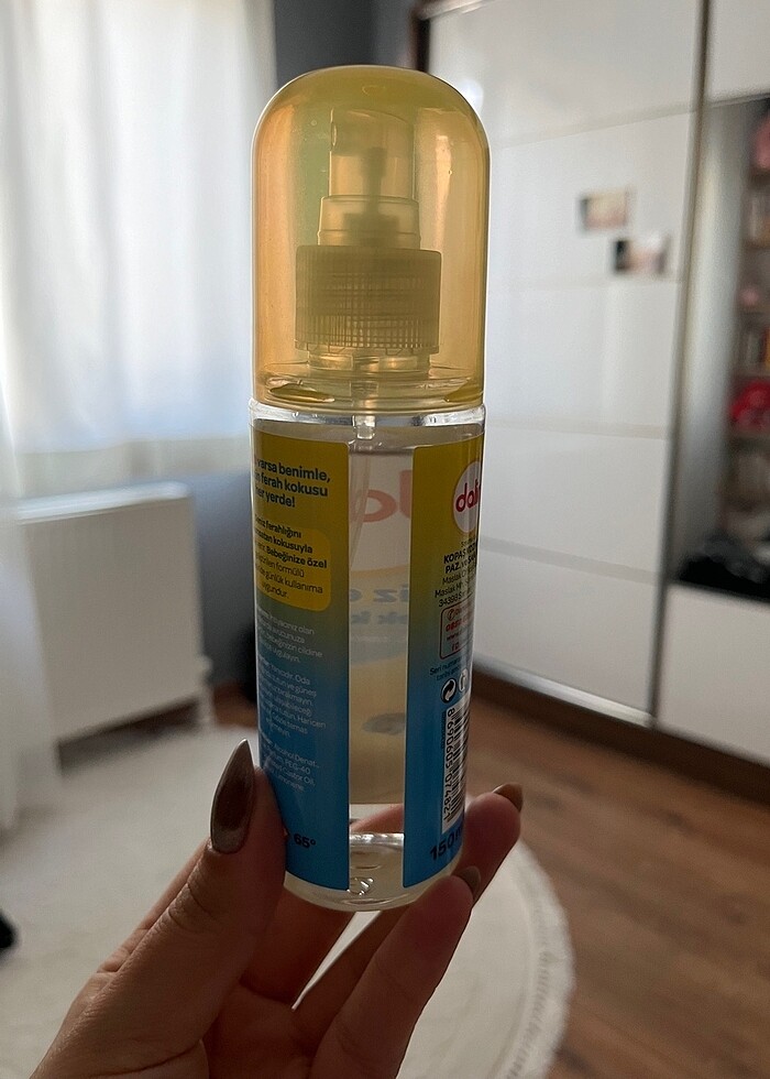 Dalin kolonya - Görsel 2