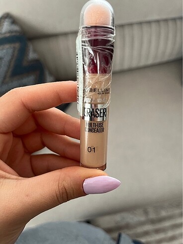 Maybelline Maybelline eraser kapatıcı