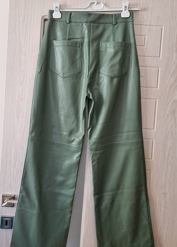 Tuğba deri pantolon - Görsel 3
