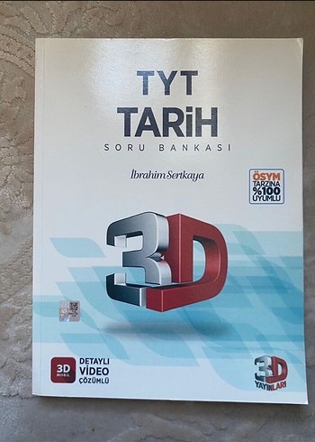 Satıldı