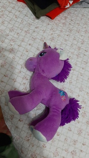  Beden Unicorn pofuduk oyuncak