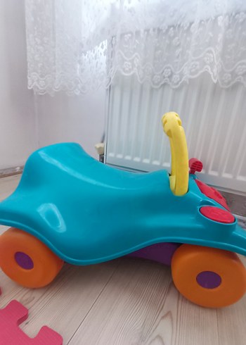 Renkli Baby Toys İlk Arabam Adım Oyuncak Araba