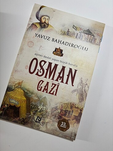 Yavuz Bahadıroğlu Osman Gazi
