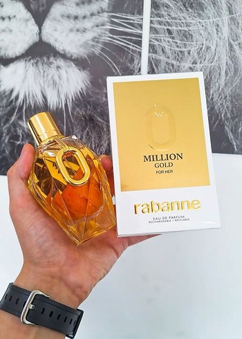 Paco Rabanne Million Gold Kadın Parfümü