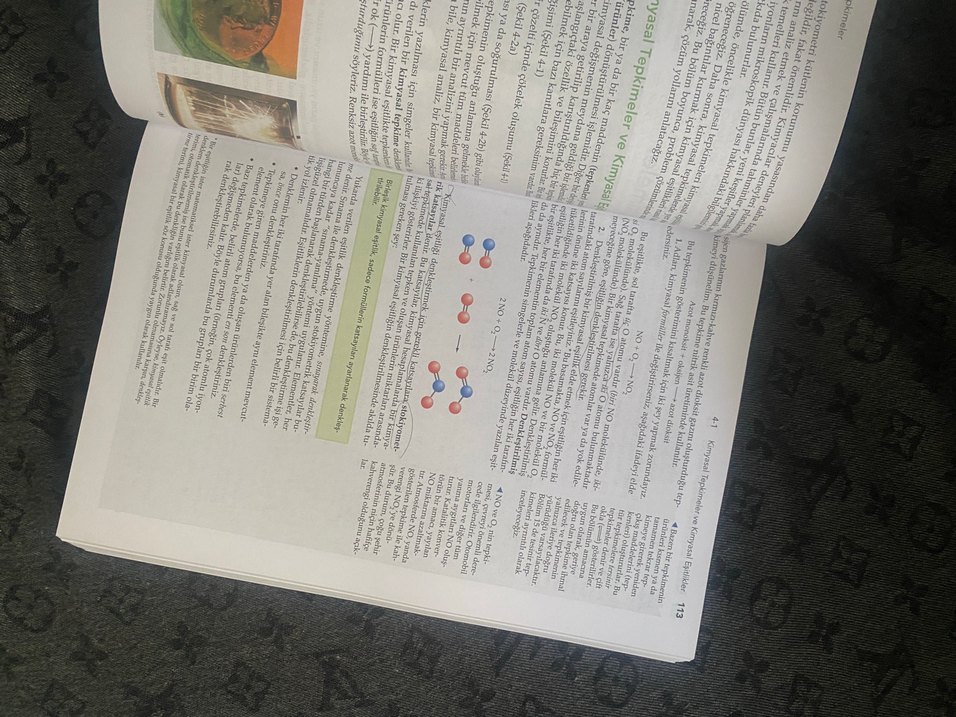 Genel Kimya Cilt 1 - Görsel 2