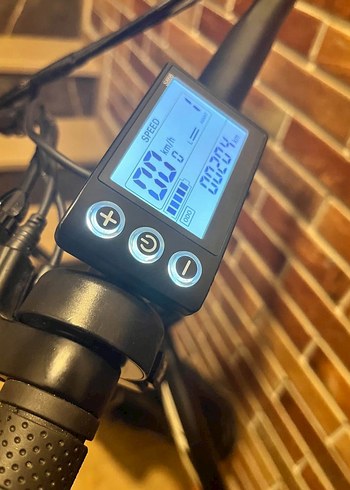 Beden RKS Rs3 Pro X Elektrikli Bisiklet