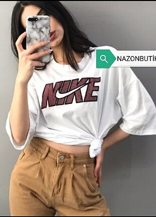 Nike oversize t-shirt