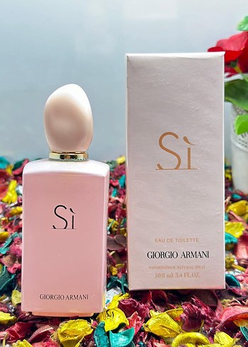 Giorgio Armani Si Kadın Parfümü 100ml