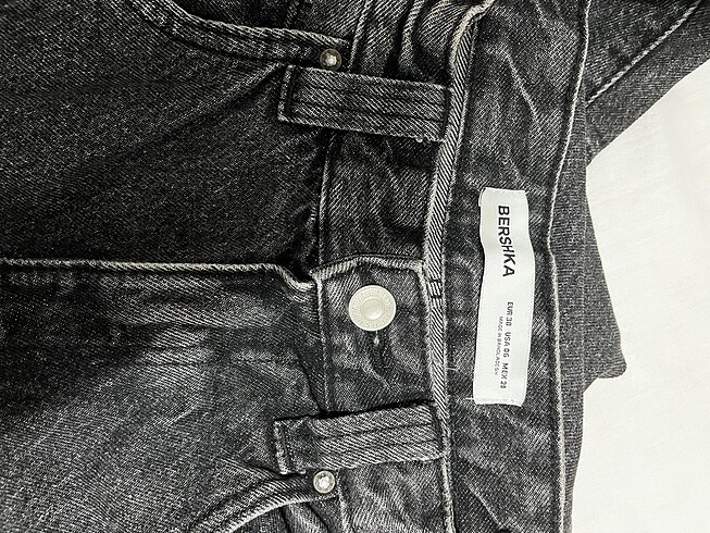 bershka carpenter jean