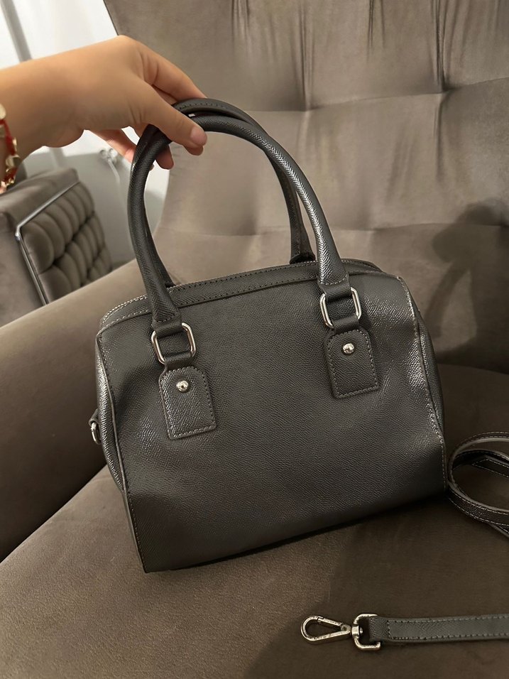 Pierre Cardin Deri Kadın Çanta - Görsel 3